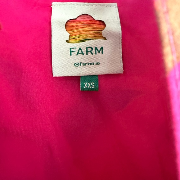 Farm Rio Print Playsuit - Picture 2 of 3